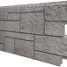 Фасадная панель VOX Sandstone (Сандстоун) светло серый купить в Шахунье