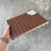 Ступень ДПК Latitudo Step-320 Каштан Полнотелая купить в Шахунье