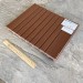 Ступень ДПК Latitudo Step-320 Каштан Полнотелая купить в Шахунье