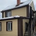 Сайдинг "blockhouse" под бревно, Акриловый Премиум ВН-02, орех тёмный купить в Шахунье