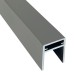 П-профиль Алюминиевый EasyDecking 35x25 Серый купить в Шахунье