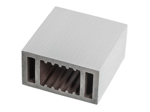Перила нижнее Woodvex Co-Extrusion Белый купить в Шахунье