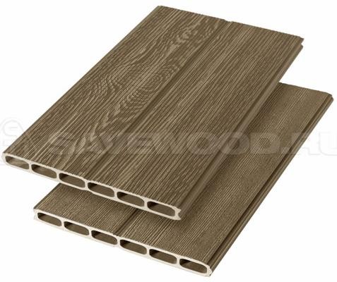 Грядочная доска ДПК 3D Savewood SW Laurus тик купить в Шахунье