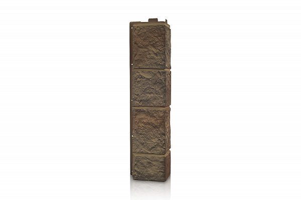 Угол наружный VOX Sandstone (Сандстоун) светло коричневый купить в Шахунье