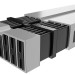 Соединитель пластиковый для лаг Hilst Professional 50x20 купить в Шахунье