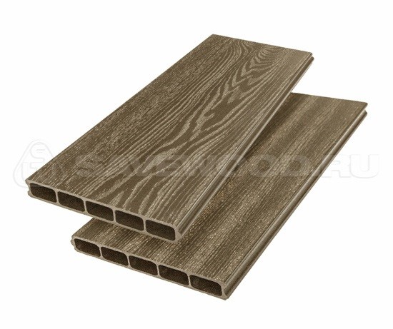 Грядочная доска ДПК 3D Savewood SW Rumex Тик купить в Шахунье