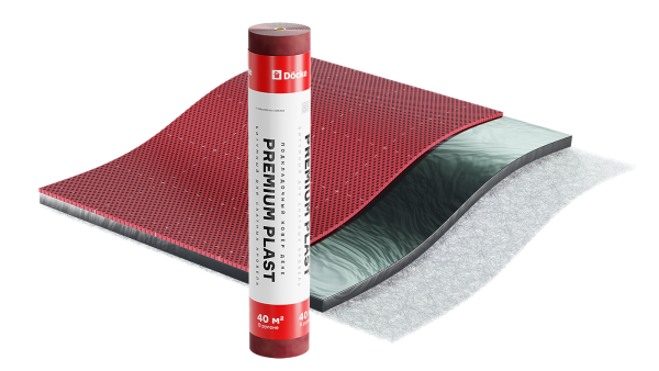 Подкладочный ковер Docke Premium Plast купить в Шахунье