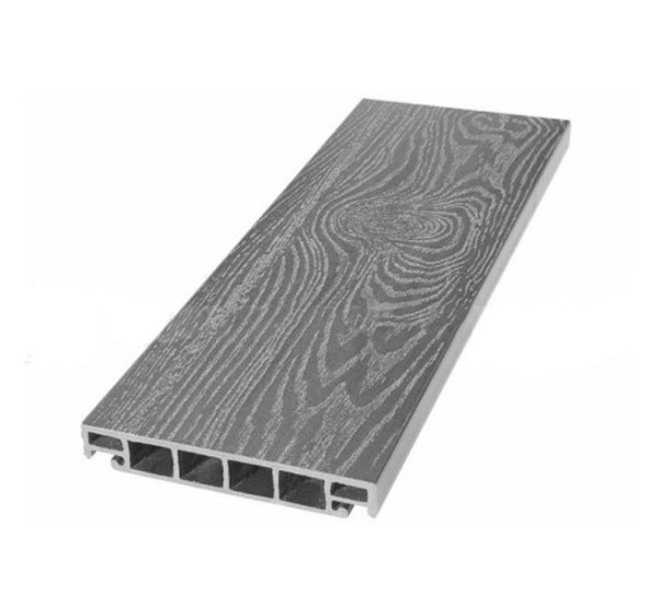 Террасная доска из ДПК SW Salix (T) 2D пепельный купить в Шахунье