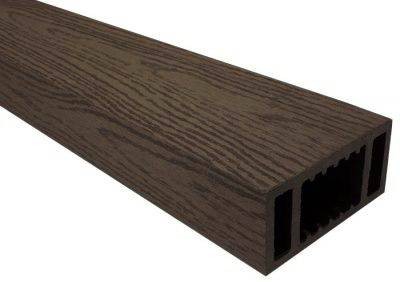 Перила нижнее Woodvex Select Венге купить в Шахунье