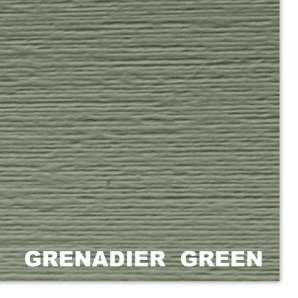 Сайдинг Виниловый Mitten, Sentry Mitten, Grenadier Green купить в Шахунье