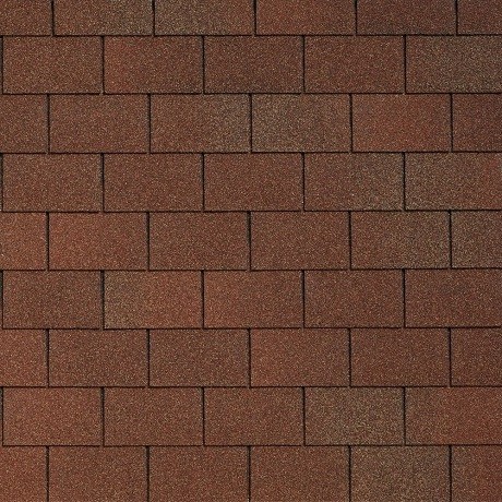 Гибкая черепица Tegola TOSCANA terracotta 406 купить в Шахунье
