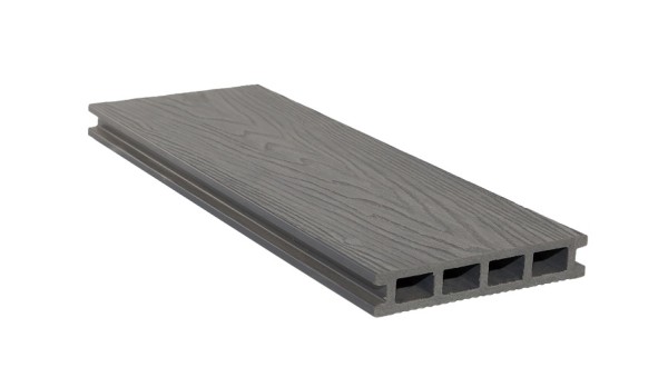 Террасная доска из ДПК CM Decking серия VINTAGE цвет эбен купить в Шахунье
