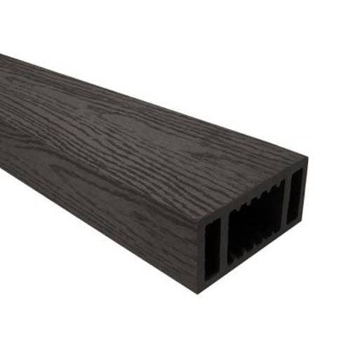 Перила нижнее Woodvex Select Графит купить в Шахунье