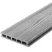 Террасная доска из ДПК RusDecking Unodeck Mogano - Серый купить в Шахунье