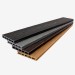 Террасная доска из ДПК RusDecking Unodeck Mogano - Серый купить в Шахунье