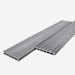 Террасная доска из ДПК RusDecking Unodeck Mogano - Серый купить в Шахунье