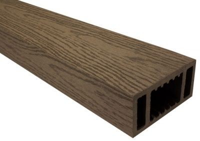 Перила нижнее Woodvex Select Кофе купить в Шахунье