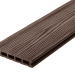 Террасная доска из ДПК RusDecking Unodeck Mogano - Венге купить в Шахунье