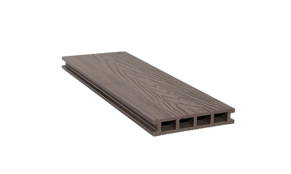 Террасная доска из ДПК CM Decking серия VINTAGE цвет венге купить в Шахунье
