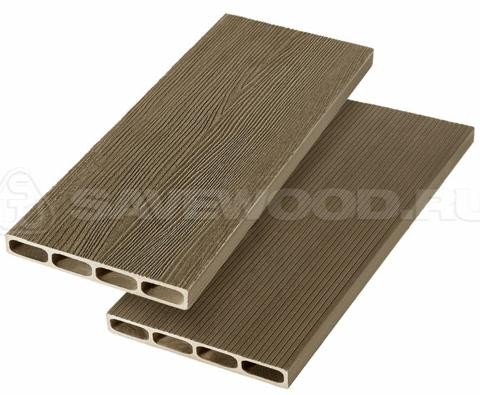 Грядочная доска ДПК 3D Savewood SW Rubus (R) тик купить в Шахунье