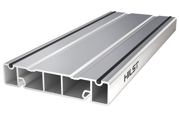 Лага алюминиевая Hilst JOIST стыковочная SLIM MAX 4000x100x20 купить в Шахунье