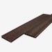Террасная доска из ДПК RusDecking Unodeck Vintage - Венге купить в Шахунье