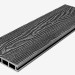 Террасная доска из ДПК RusDecking Unodeck Vintage - Графит купить в Шахунье