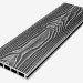 Террасная доска из ДПК RusDecking Unodeck Vintage - Графит купить в Шахунье