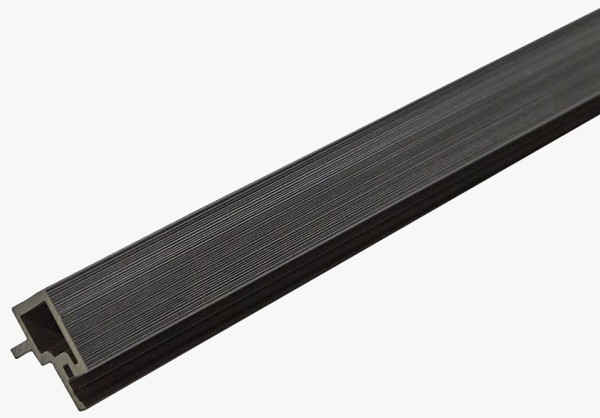 Угловой профиль CM Wall, 3000х56х49 мм BLACK WOOD (Черное дерево) купить в Шахунье