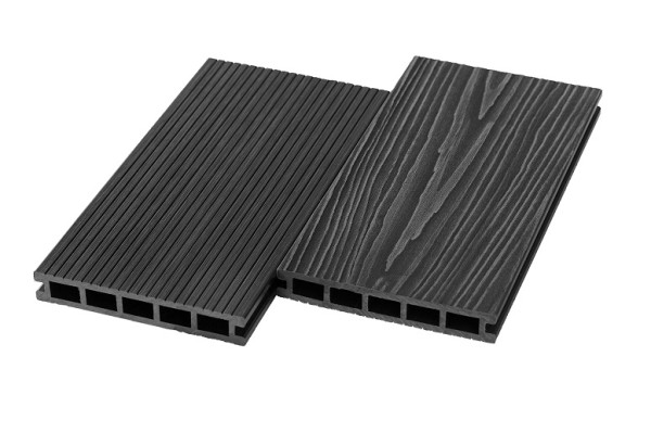 Террасная доска из ДПК RusDecking Unodeck Ultra - Графит купить в Шахунье