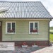 Сайдинг Виниловый Ю-Пласт, Timberblock (Тимберблок), Ясень прованс зеленый купить в Шахунье