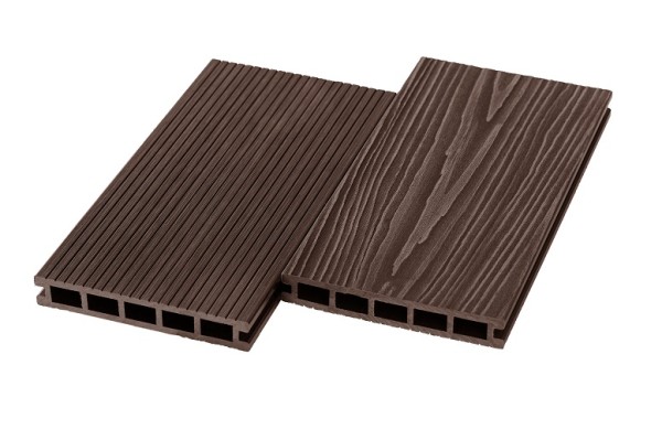 Террасная доска из ДПК RusDecking Unodeck Ultra - Венге купить в Шахунье