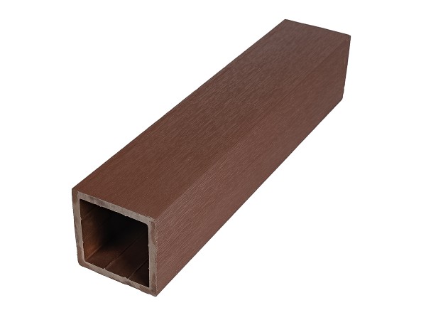 Столб опорный Woodvex Co-Extrusion Махагон купить в Шахунье