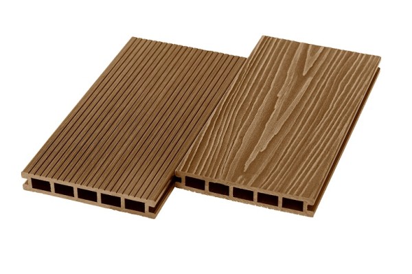 Террасная доска из ДПК RusDecking Unodeck Ultra - Орех купить в Шахунье