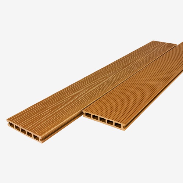 Террасная доска из ДПК RusDecking Unodeck Ultra - Орех купить в Шахунье