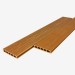 Террасная доска из ДПК RusDecking Unodeck Ultra - Орех купить в Шахунье