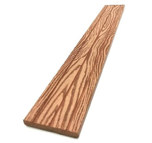 Торцевая декоративная планка NanoWood Махагон купить в Шахунье
