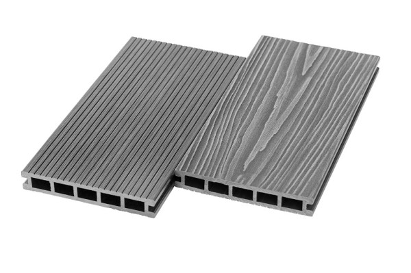 Террасная доска из ДПК RusDecking Unodeck Ultra - Серый купить в Шахунье