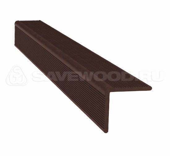 Уголок из ДПК Savewood – Терракот купить в Шахунье