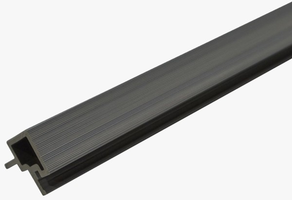 Угловой профиль CM Wall, 3000х56х49 мм STONE GREY (Стоун Грэй) купить в Шахунье