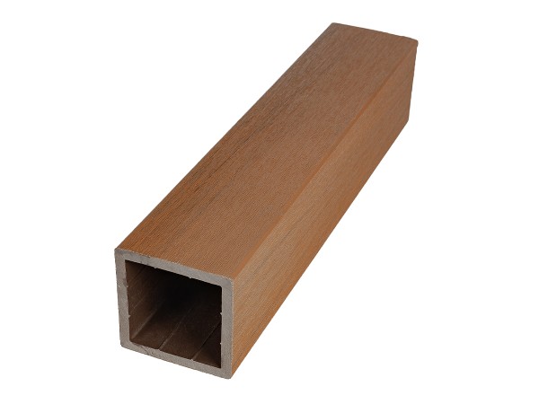 Столб опорный Woodvex Co-Extrusion Тик купить в Шахунье