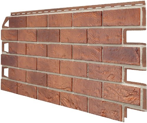 Фасадная панель VOX SOLID BRICK REGULAR бристоль купить в Шахунье