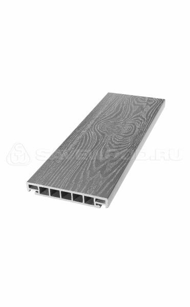 Террасная доска из ДПК SW Salix (S) (T) пепельный купить в Шахунье